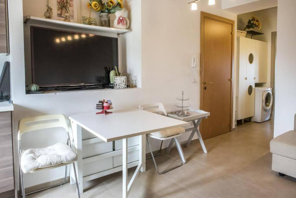 Grazioso Bilocale A 5 Minuti Da Numana Exterior foto